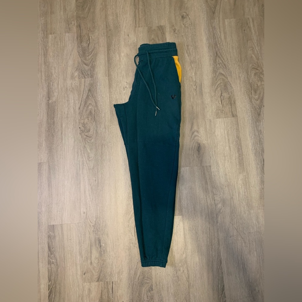 True religion sweatpants
